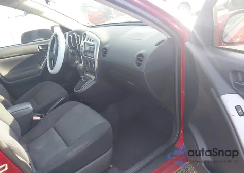 2005 Pontiac Vibe z USA, uszkodzony, nr VIN 5Y2SL63875Z405277